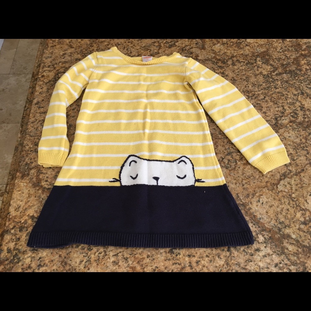 Gymboree dresses lot of 4